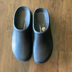 Klogs slip on work shoe